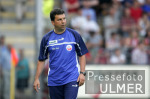 FUSSBALL 1. Bundesliga  SC Freiburg  -  Hansa Rostock