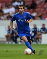 Fussball Europa League: VfB Stuttgart - Dynamo Moskau