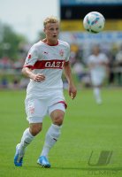 Fussball 1. Bundesliga 2011/2012:  Christoph Hermlein (VfB Stuttgart)