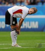 Fussball: Frauen FIFA U 20  WM  2010, Halbfinale: Deutschland - Suedkorea