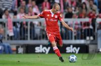 Fussball 1. Bundesliga:  Arjen Robben (FCB)