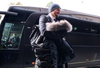 Fussball International Testspiel: Italien -  Deutschland