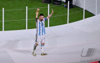 FUSSBALL WM 2022 Finale: Argentinien - Frankreich