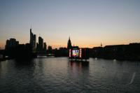 Public Viewing in Frankfurt am Main