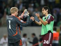 Fussball Champions League Sporting Lissabon - FC Bayern Muenchen