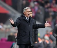 Fussball 1. Bundesliga Saison 16/17: FC Bayern Muenchen - FC Schalke 04