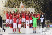 Fussball 1. Bundesliga 16/17 Supercup Finale: Borussia Dortmund - FC Bayern Muenchen