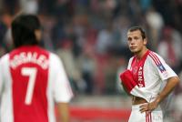 Fussball, Champions League: Amsterdam - Kopenhagen