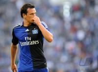 FUSSBALL, T-HOME CUP: Hamburg, TROCHOWSKI