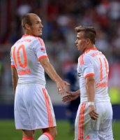 Testspiel: Paulaner Cup - FC Bayern Muenchen