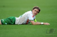 Fussball 1. Bundesliga, Saison 2011/2012:  1 FC Nuernberg - SV Werder Bremen