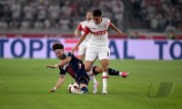 Fussball  1. Bundesliga   Saison 2026/2027   2. Spieltag  VfB Stuttgart - 1. FC Koeln