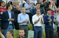 Fussball International Europameisterschaft 2012: Kroatien - Spanien