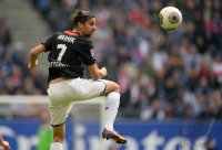 Fussball Saison 1. Bundesliga  Saison 2013/2014: Hamburger SV - VfB Stuttgart