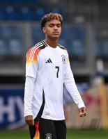 Fussball U 17 WM - Vorbereitung Testspiel
Oesterreich - Deutschland