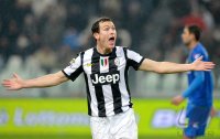 FUSSBALL SERIE A:  Stephan Lichtsteiner (Juventus Turin)