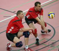 Volleyball 1. Bundesliga TV Rottenburg - VfB Friedrichshafen