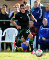 Fussball 1. Bundesliga, Saison 2012/2013: Testspiel Werder Bremen