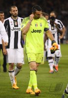 Fussball Champions League Finale 2017: Juventus Turin - Real Madrid