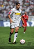 1. FUSSBALL BUNDESLIGA: Karim Matmour (Gladbach)