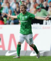 Fussball 1. Bundesliga, Saison 2011/2012: Werder Bremen, MARIN