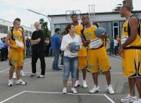 Basketball 1. Bundesliga 2006/2007  Walter Tigers Tuebingen
