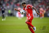 Fussball 1. Bundesliga 25/26    Testspiel 
FC Bayern Muenchen - Olympique Lyon