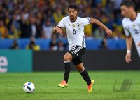 Fussball International Europameisterschaft 2016: Deutschland - Ukraine