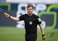 Fussball 1. Bundesliga Saison 20/21: TSG 1899 Hoffenheim - Hertha BSC Berlin