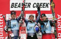 Ski Alpin; Abfahrt  Herren Beaver Creek