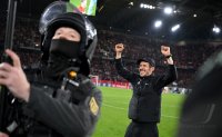 FUSSBALL EUROPA LEAGUE  SAISON 2025/2026   Halbfinal Rueckspiel                 07.05.2026 SC Freiburg - SC Braga