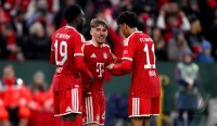 Fussball  DFB Pokal  2. Runde  Saison 2026/2027 FC Bayern Muenchen - 1. FC Magdeburg