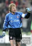 Fussball UCL: Bayern, KAHN jubelt