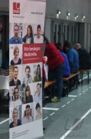 Volleyball 1. Bundesliga TV Rottenburg - VSG Coburg/Grub