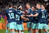 Fussball Tesspiel WM 2026 in Basel  Schweiz - Deutschland