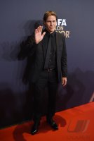 Fussball International  FIFA Ballon d Or 2015: Trainer Rudi Garcia (AS Rom / Frankreich)