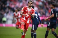 Fussball 1. Bundesliga 25/26    Testspiel 
FC Bayern Muenchen - Olympique Lyon
