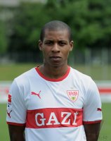 Fussball 1. Bundesliga 2011/2012:  Johan Audel (VfB Stuttgart)