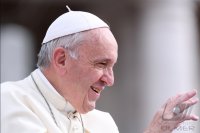 Rom Generalaudienz;  Papst Franziskus I.