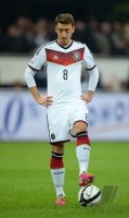 Fussball International Testspiel: Mesut Oezil (Deutschland)