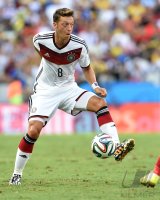 FUSSBALL WM 2014, Gruppenphase: Deutschland - Ghana