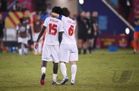 Fussball, Junioren U 17 WM 2025 Sechzehntelfinal, 
Irland - Kanada