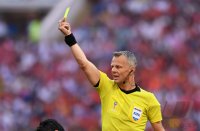 FUSSBALL WM 2018 Achtelfinale: Spanien - Russland