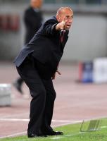 FUSSBALL CHAMPIONS LEAGUE: AS ROM, SPALLETTI