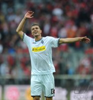 Fussball 1. Bundesliga, Saison 2011/2012:  Roman Neustaedter (Borussia Moenchengladbach)
