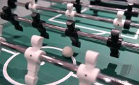 Fussball Tischkicker Schmuckbild