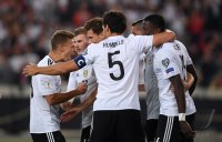 FUSSBALL INTERNATIONAL WM QUALIFIKATION 2018: Deutschland  - Norwegen