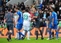 FUSSBALL, 1. BUNDESLIGA, 29. Spieltag: Wolfsburg - Hoffenheim