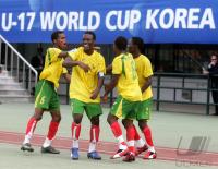 Fussball International  U17 Weltmeisterschaft