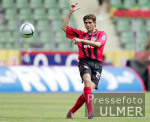 Fussball 1. Bundesliga: Leverkusen, KALUZNY Einzelaktion